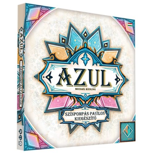 Azul - A színpompás pavilon társasjáték kiegészítő