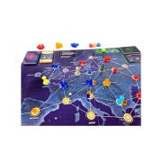 Pandemic veszélyzóna - Európa társasjáték
