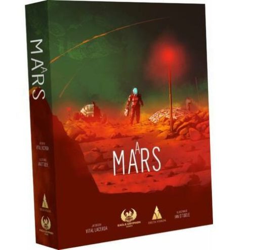 A Mars társasjáték