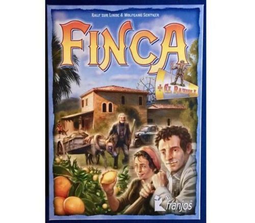 Finca (2018-as kiadás)