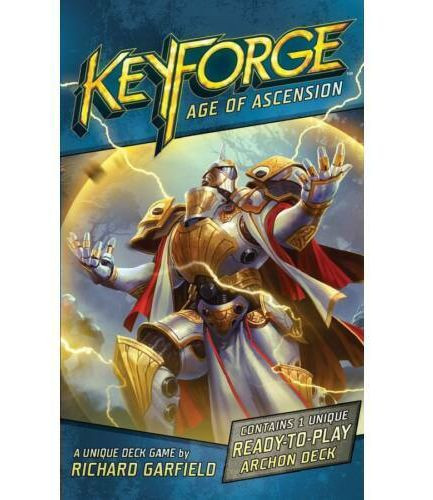 Keyforge: Age of Ascension - Archon Deck társasjáték