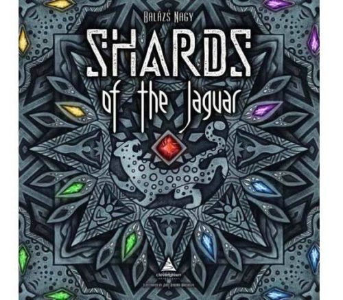 Shards of the Jaguar társasjáték