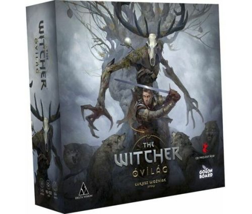 The Witcher: Óvilág társasjáték
