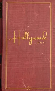 Hollywood 1947 társasjáték- (Angol nyelvű) - Dark Cities 5.