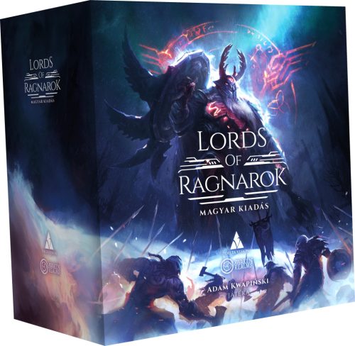 Lords of Ragnarok (magyar kiadás)