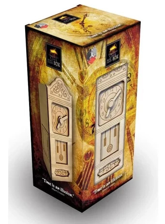 Secret Escape box - Grandfather Clock