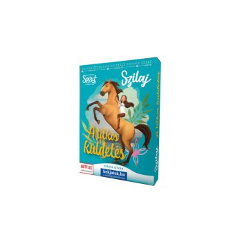 Szilaj - A titkos küldetés kártyajáték