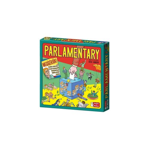 Parlamentary társasjáték