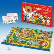 Bogyó és Babóca - Úton az oviba 3 dimenziós társasjáték