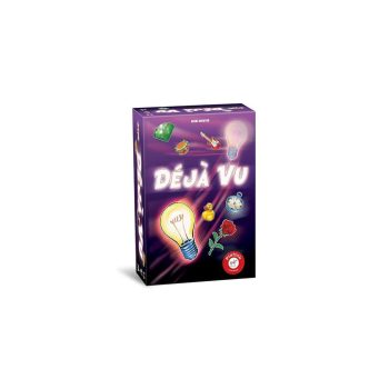 Deja-vu memóriajáték