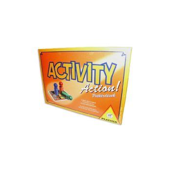 Piatnik Activity Action pótkérdés