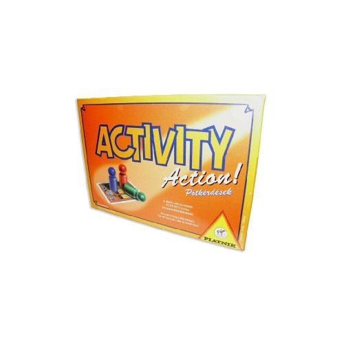 Piatnik Activity Action pótkérdés