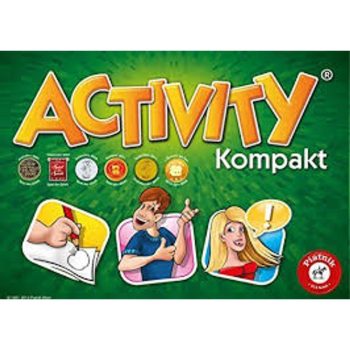 Activity kompakt társasjáték