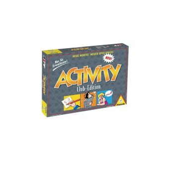 Piatnik Activity Club Edition Új társasjáték