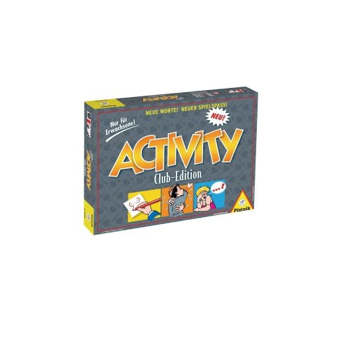 Piatnik Activity Club Edition Új társasjáték
