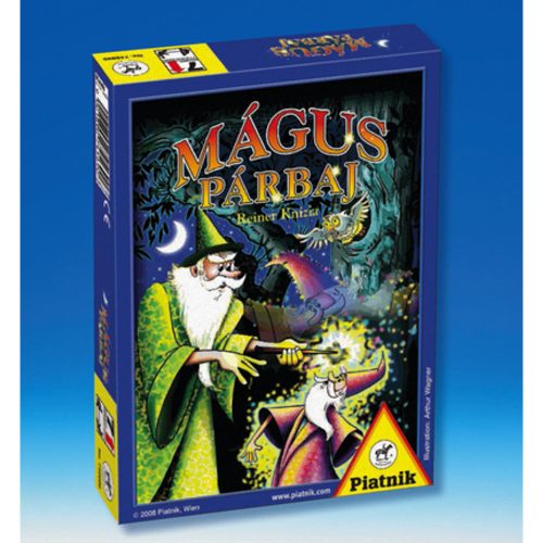 Mágus párbaj társasjáték