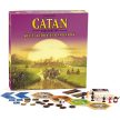 Catan telepesei - Kereskedők és Barbárok társasjáték kiegészítő - Piatnik