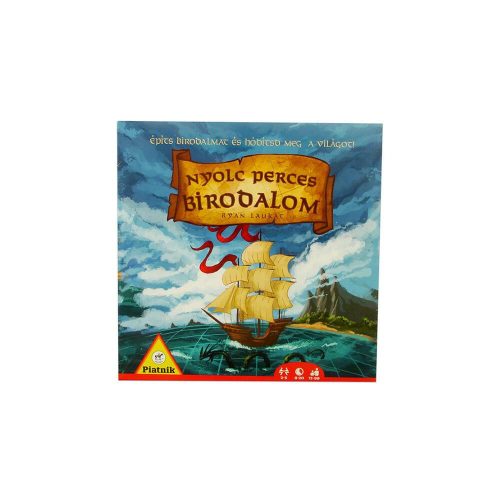 Piatnik Nyolc perces birodalom társasjáték