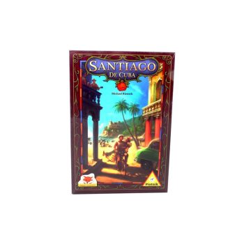Piatnik Santiago de Cuba társasjáték