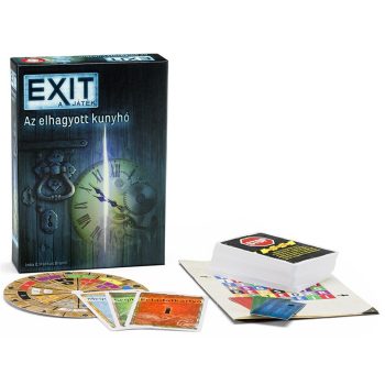 Exit: A játék - Az elhagyott kunyhó