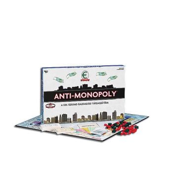 Piatnik Anti-Monopoly társasjáték