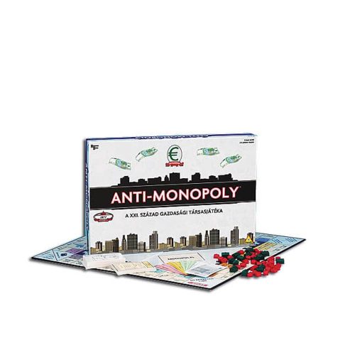 Piatnik Anti-Monopoly társasjáték