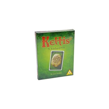 Keltis A kövek útja kártyajáték