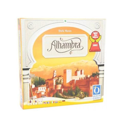 Piatnik Alhambra társasjáték