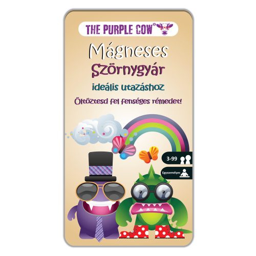 Mágneses szörnygyár