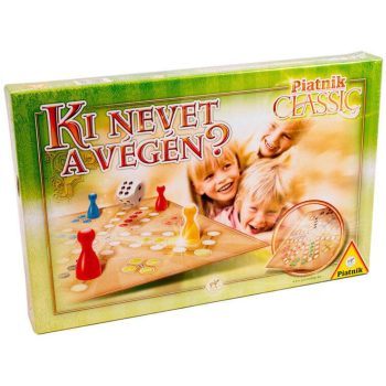Piatnik Classic - Ki nevet a végén? Társajáték