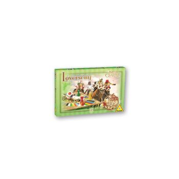   Piatnik Classic - Lóverseny és Létrás Macik társasjáték