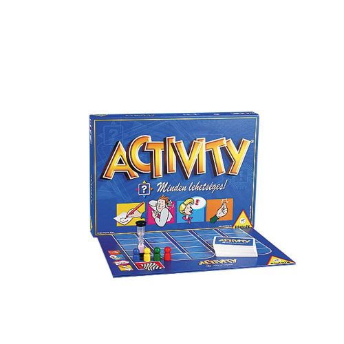 Piatnik Activity Minden lehetséges társasjáték