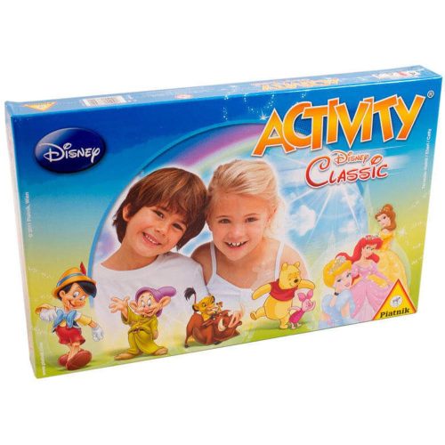 Piatnik Activity Disney Classic társasjáték