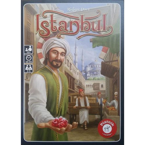 Istanbul társasjáték