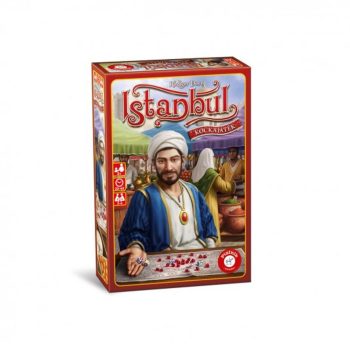 Istanbul kockajáték