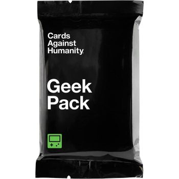   Cards Against Humanity - Geek Pack - mini kiegészítő - angol nyelvű