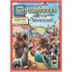 Carcassonne: Vár a porond kiegészítő