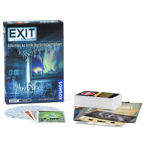 Exit: A játék - Állomás az Örök jég birodalmában