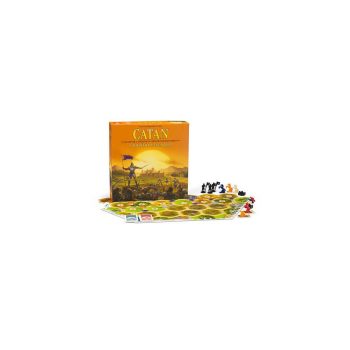 Catan: A hódítók legendája társasjáték