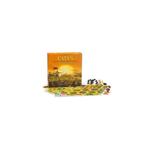 Catan: A hódítók legendája társasjáték