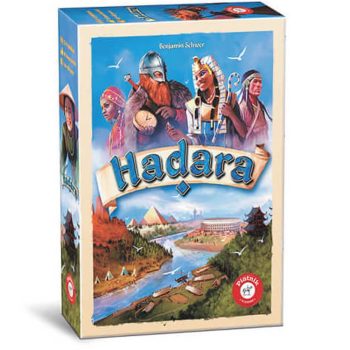 Hadara társasjáték