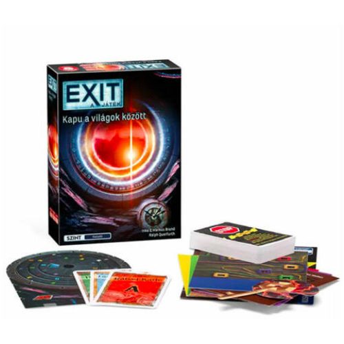 EXIT - Kapu a Világok között társasjáték