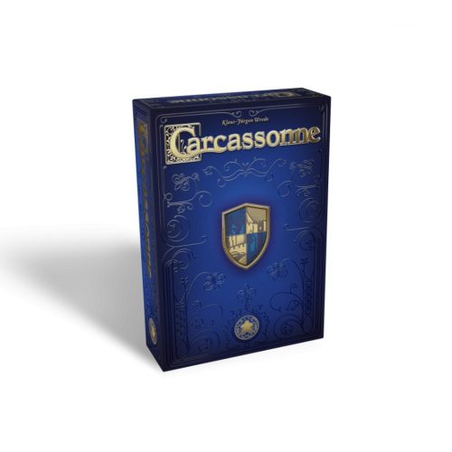 Carcassonne Anniversary Társasjáték