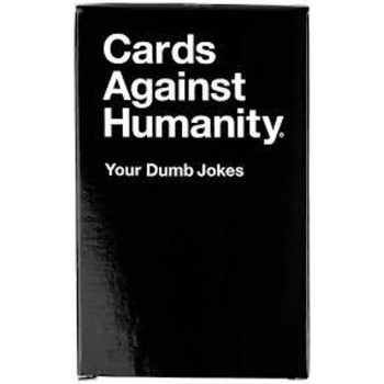   Cards Against Humanity - Your Dumb Jokes - mini kiegészítő, angol nyelvű