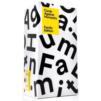   Cards Against Humanity - Családi kiadás társasjáték angol nyelvű