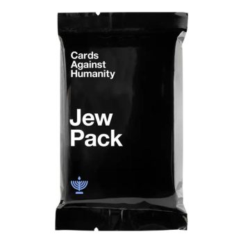   Cards Against Humanity - Jew Pack mini kiegészítő, angol nyelvű