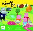 Woolfy - A három kismalac társasjáték - Djeco