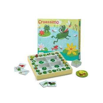 Djeco Croassimo társasjáték