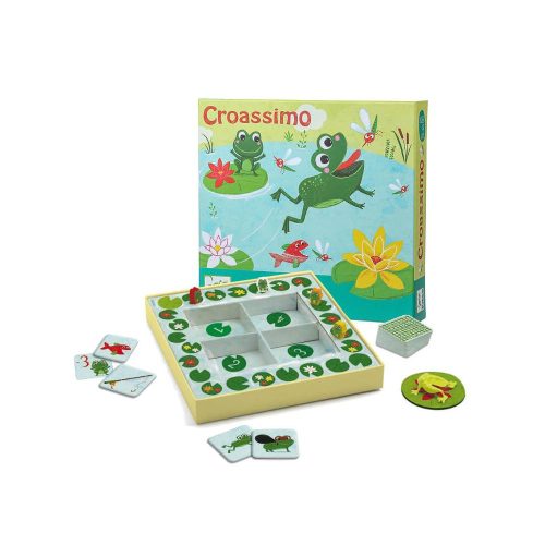 Djeco Croassimo társasjáték