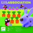 Little association - Egy kis asszociáció társasjáték - Djeco